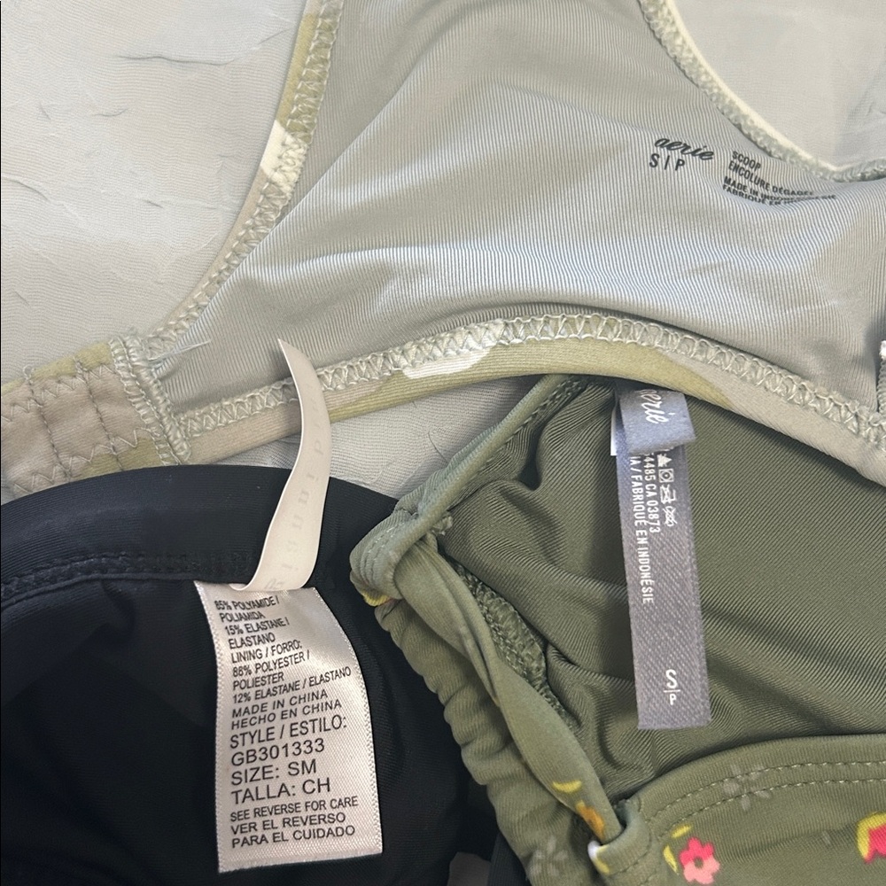Bundle Bikini Tops! - image 3